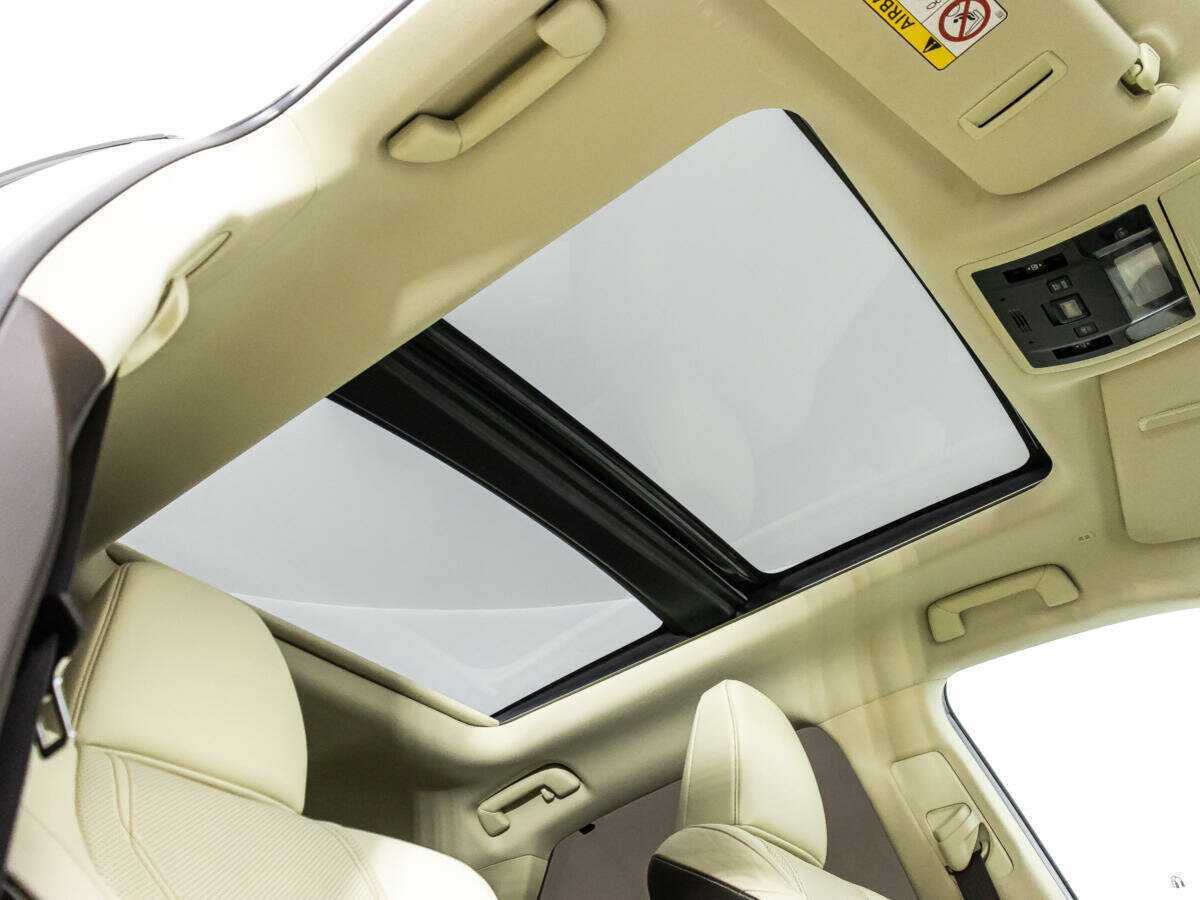 Lexus RX 350, 2016 Фото №17