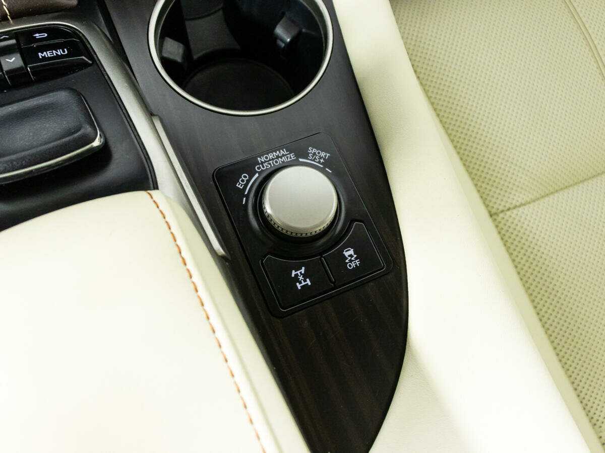 Lexus RX 350, 2016 Фото №23