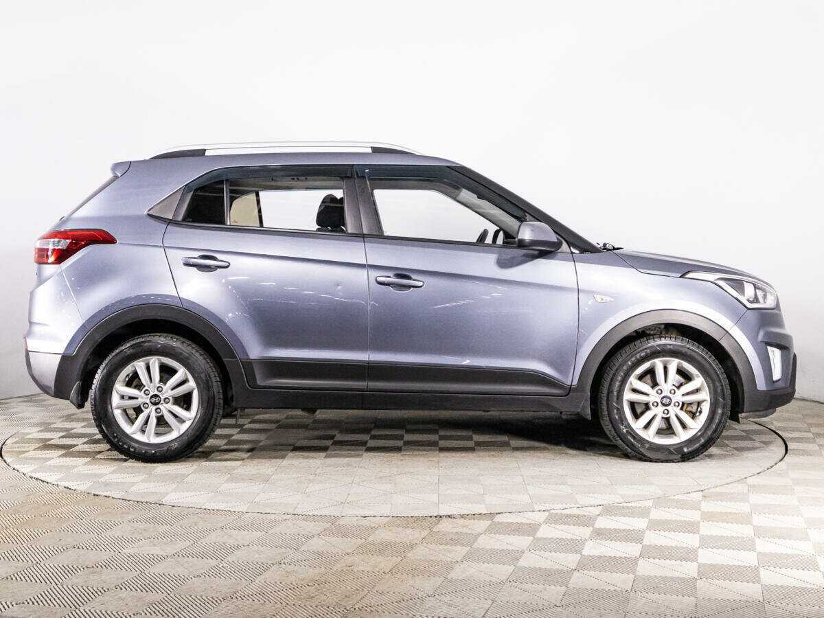 Hyundai Creta, 2017 - 108 702 км. | Фото №4
