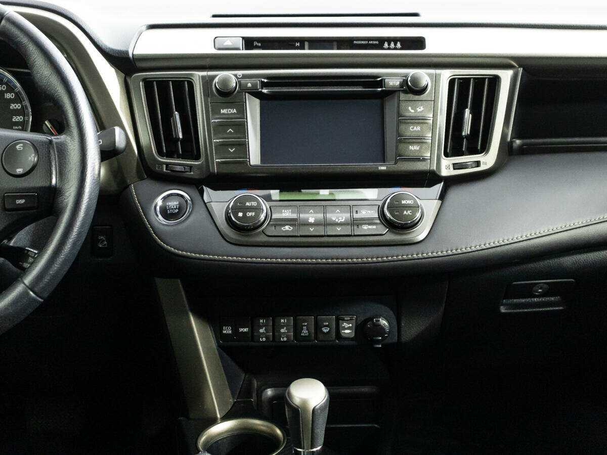 Toyota RAV4, 2013 Фото №14