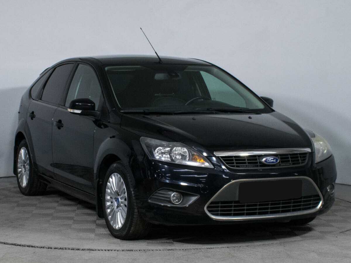 Ford Focus, 2008 - 76 000 км. | Фото №3