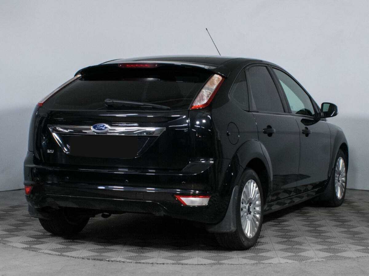 Ford Focus, 2008 - 76 000 км. | Фото №5