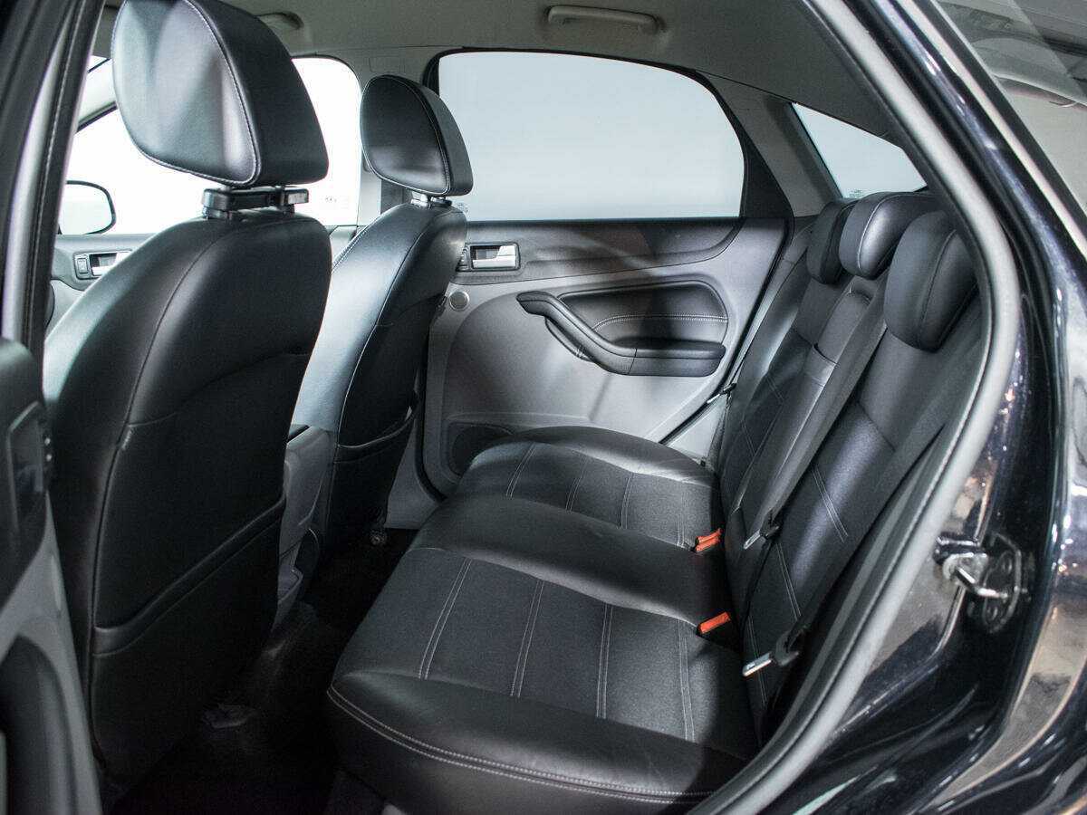 Ford Focus, 2008 Фото №10