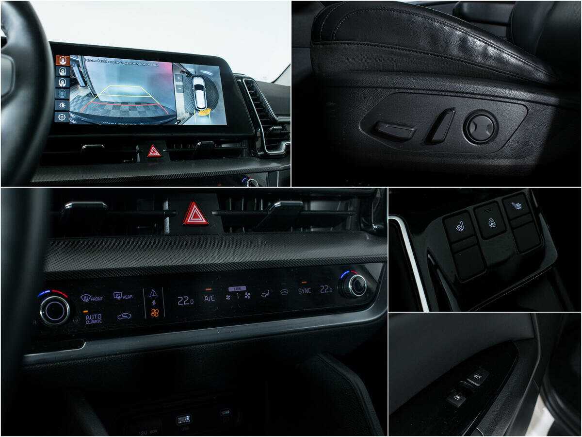 Kia Sportage, 2023 Фото №16