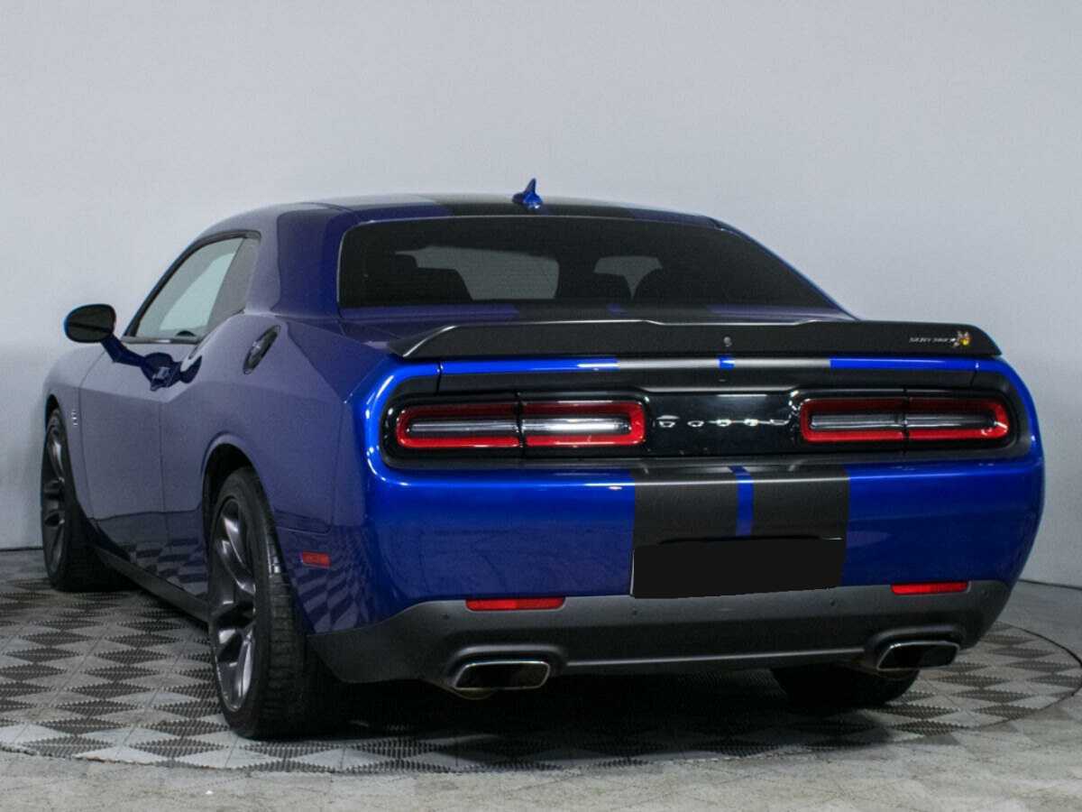 Dodge Challenger R__T, 2021 - 20 300 км. | Фото №7