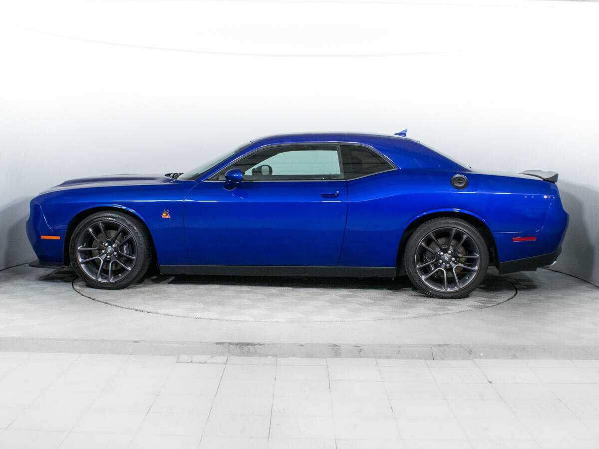 Dodge Challenger R__T, 2021 - 20 300 км. | Фото №8