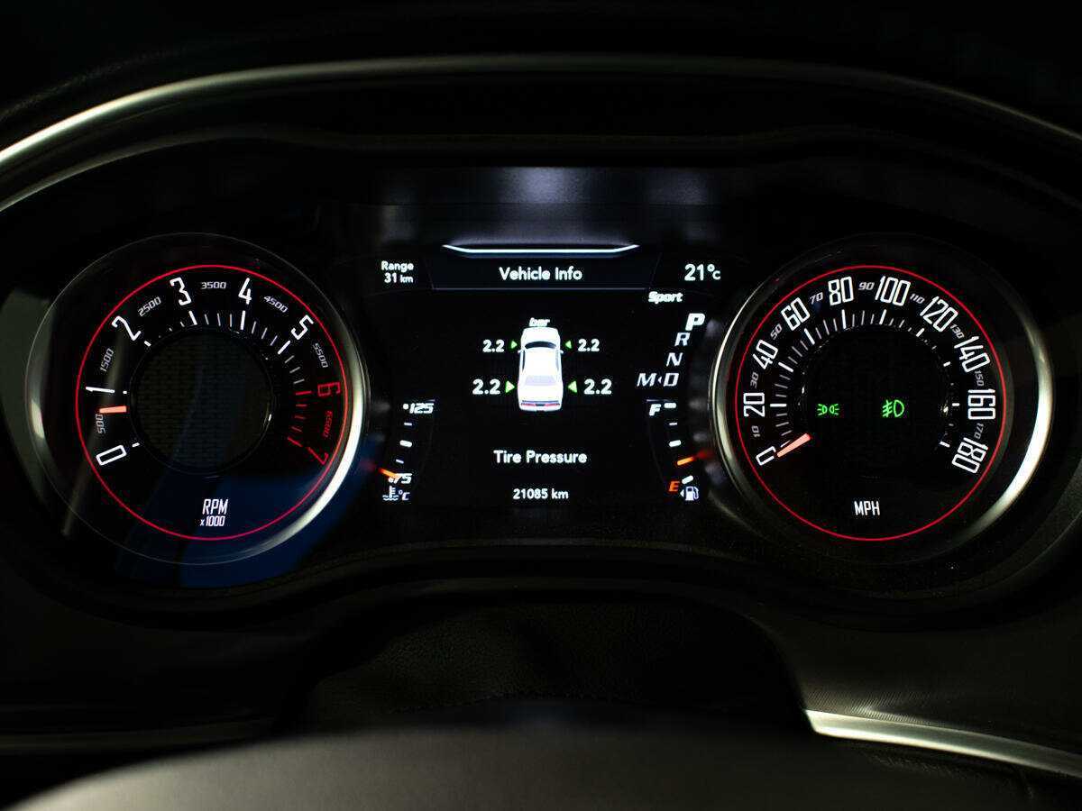 Dodge Challenger R__T, 2021 Фото №11
