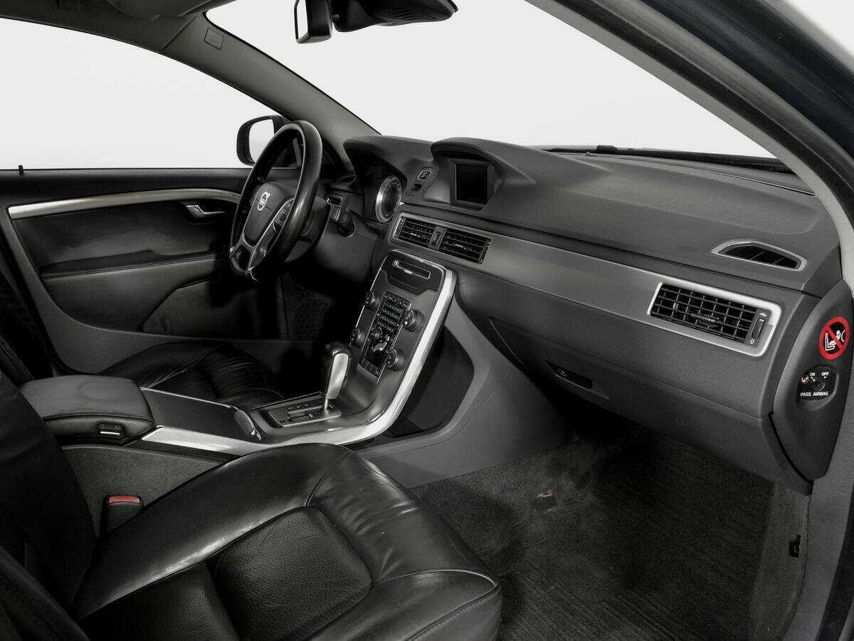 Volvo S80, 2011 Фото №9