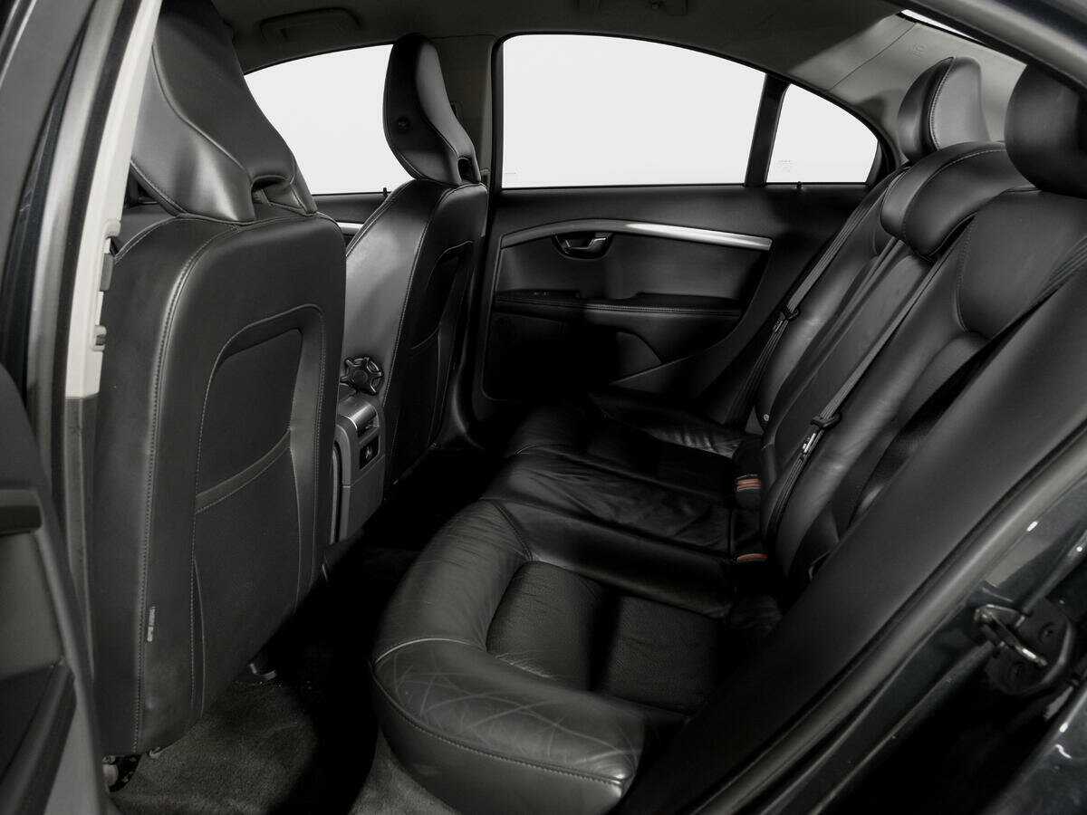 Volvo S80, 2011 Фото №10
