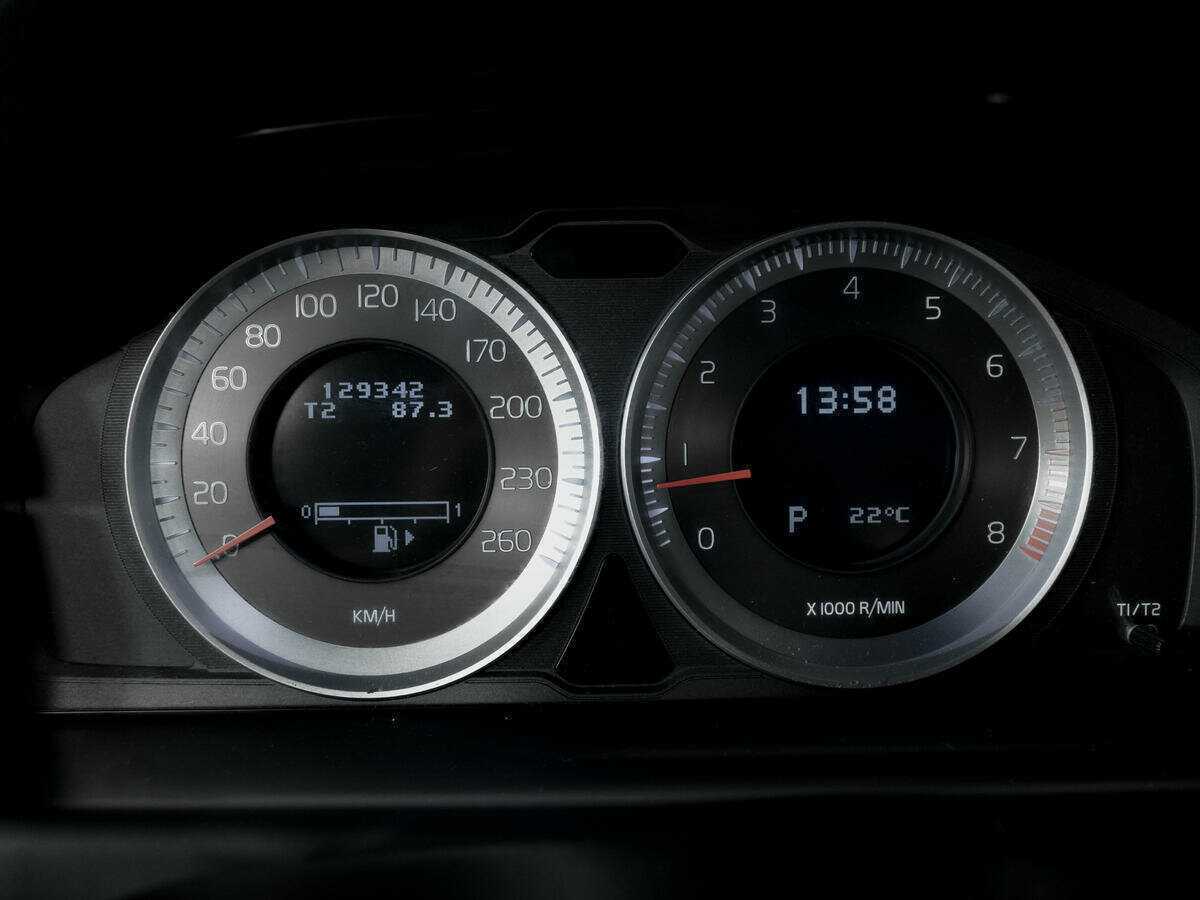 Volvo S80, 2011 Фото №11