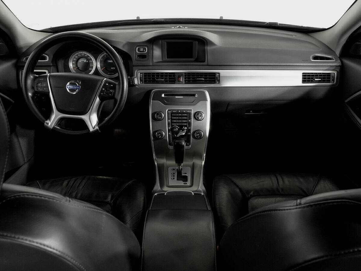 Volvo S80, 2011 Фото №12