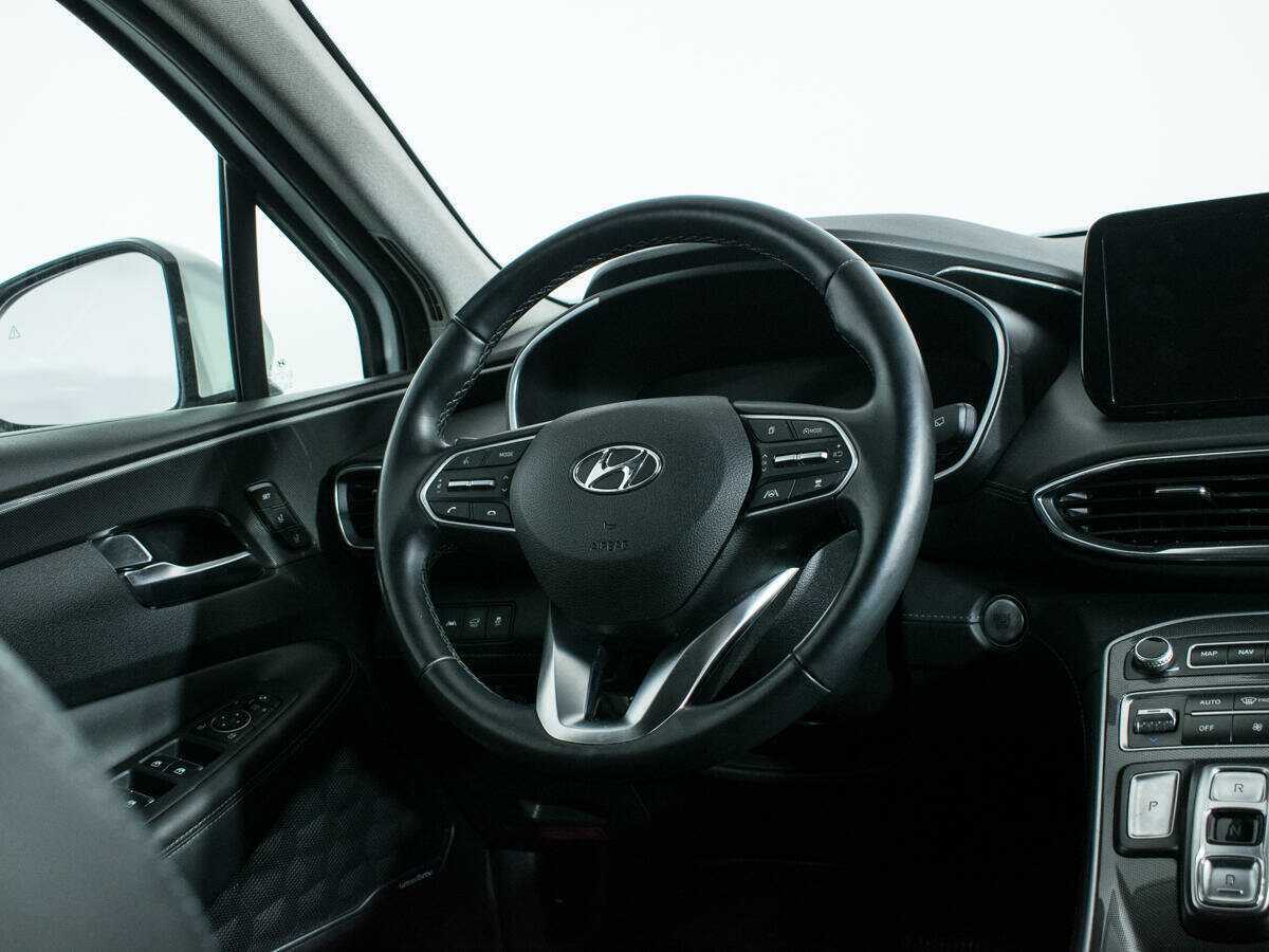 Hyundai Santa Fe, 2022 Фото №14