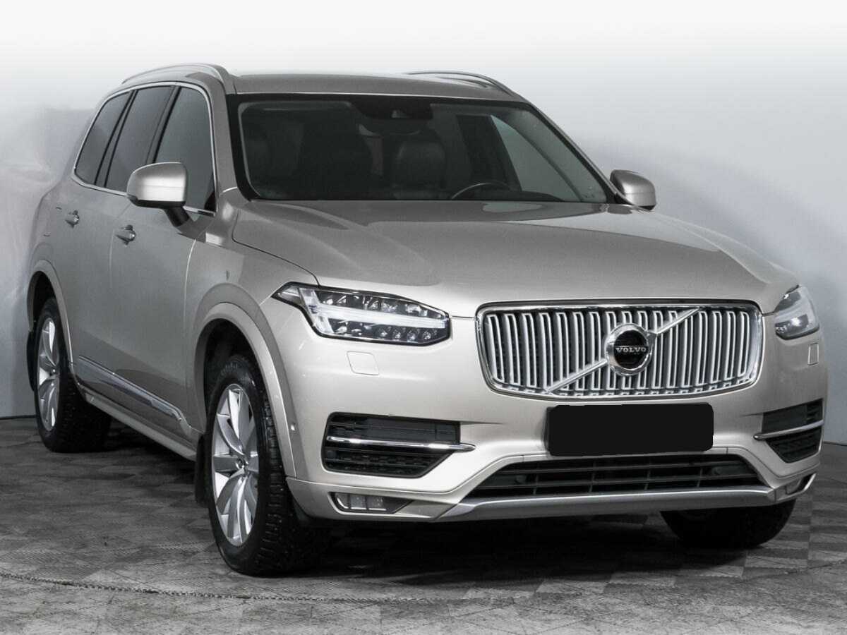 Volvo XC90, 2016 - 136 212 км. | Фото №3