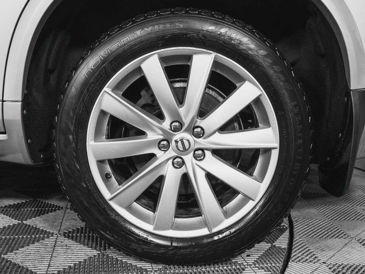 Volvo XC90, 2016 Фото №16