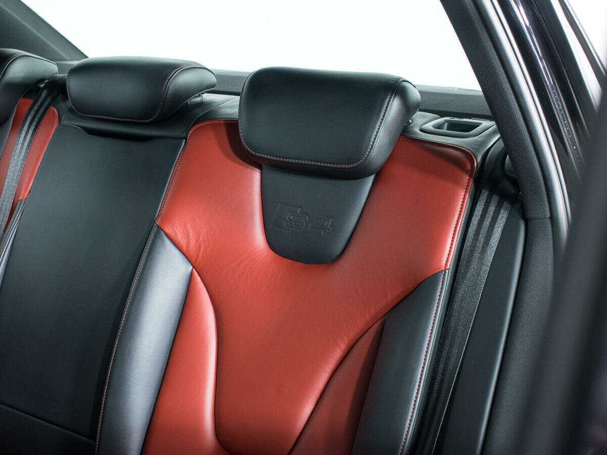Audi S4, 2009 Фото №16