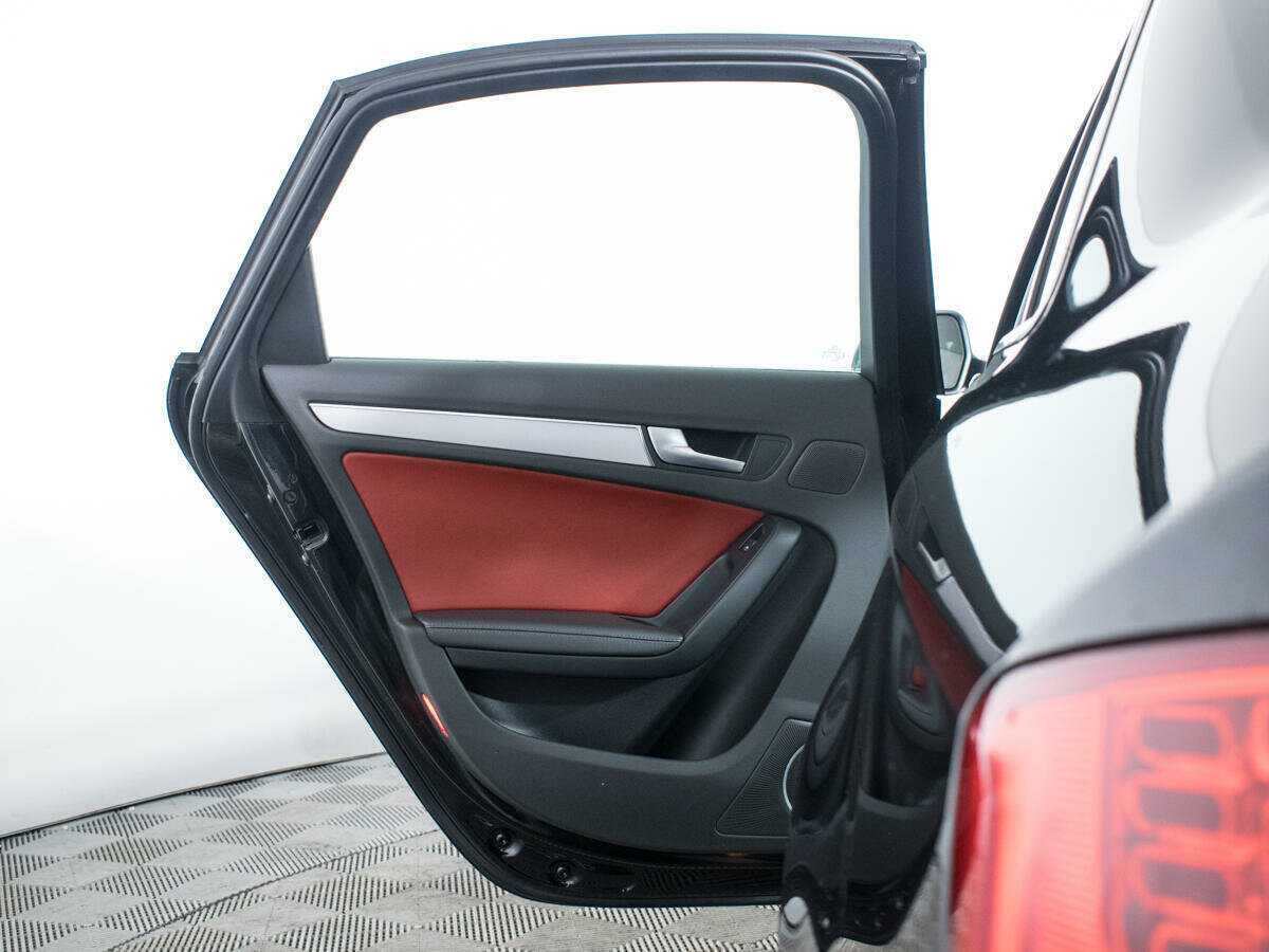 Audi S4, 2009 Фото №20