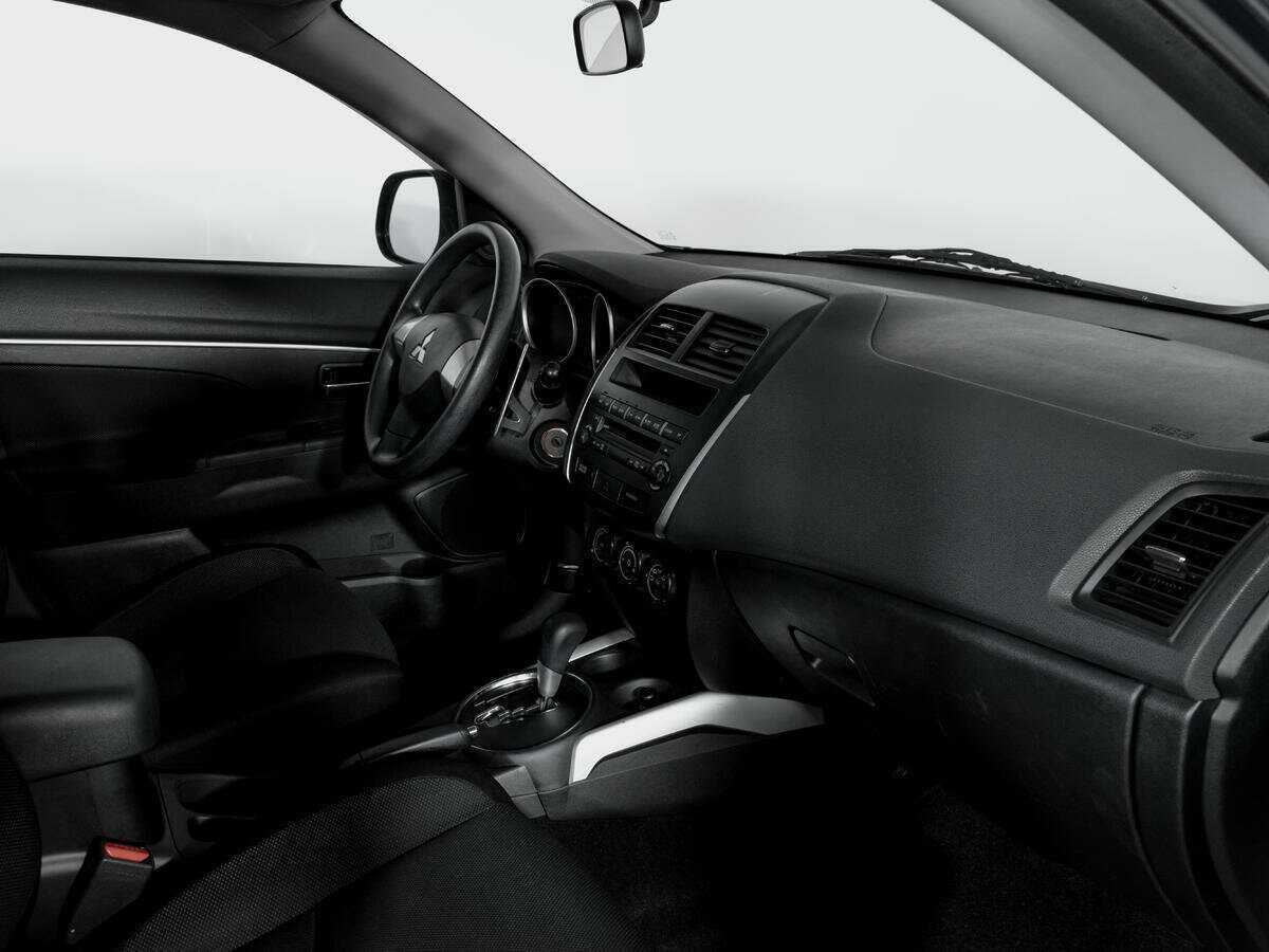 Mitsubishi ASX, 2011 Фото №9