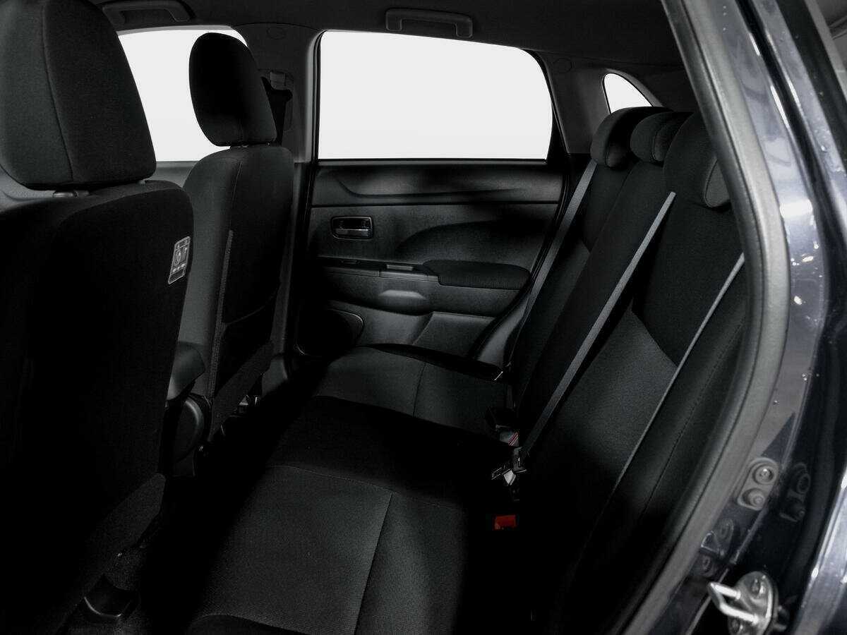 Mitsubishi ASX, 2011 Фото №10