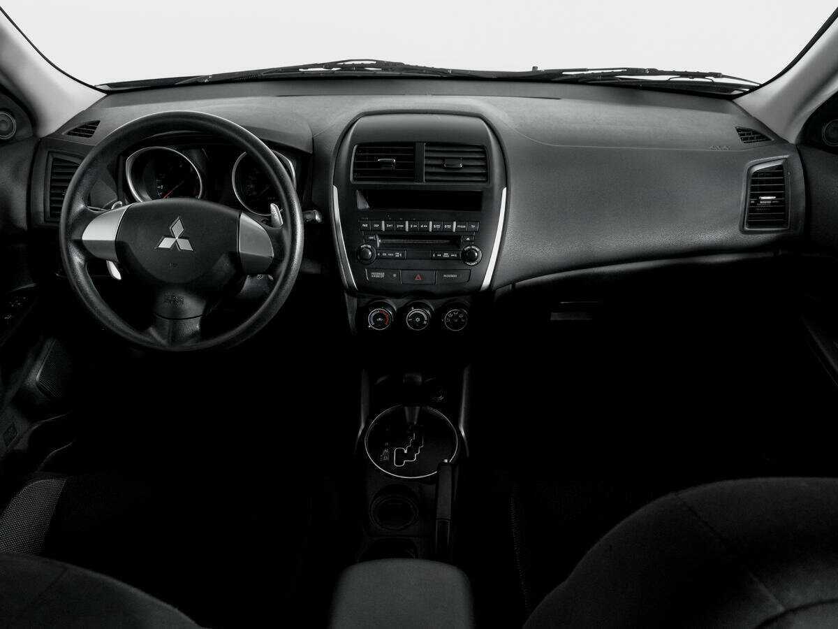 Mitsubishi ASX, 2011 Фото №12