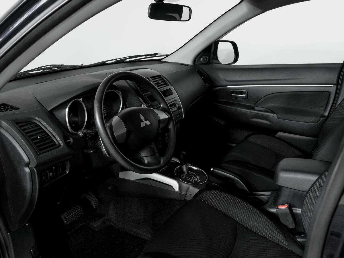 Mitsubishi ASX, 2011 Фото №15