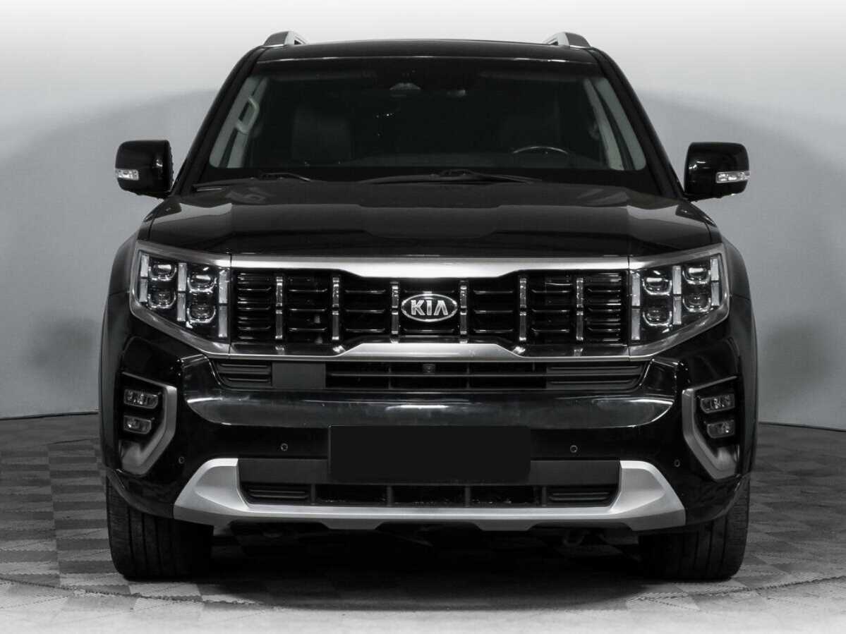 Kia Mohave, 2021 - 95 221 км. | Фото №2