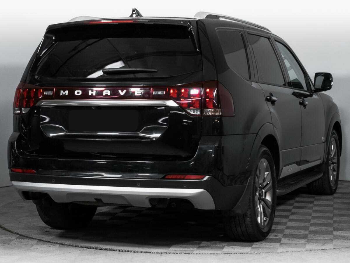 Kia Mohave, 2021 - 95 221 км. | Фото №4