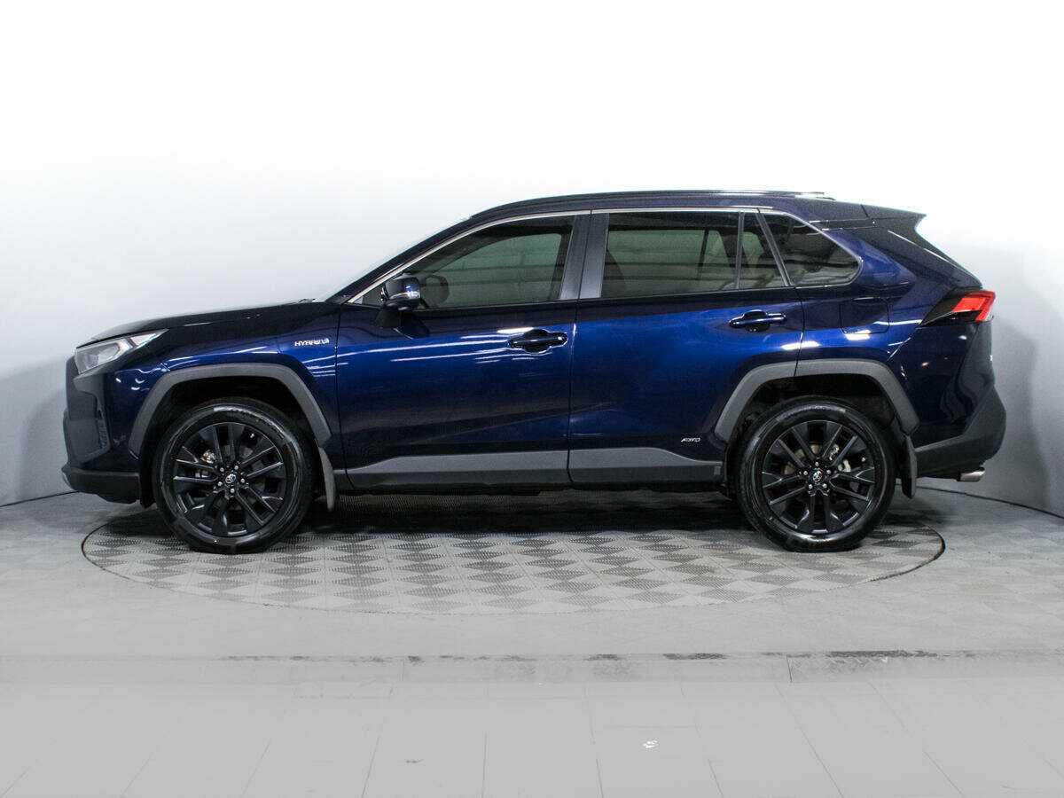 Toyota RAV4, 2020 - 53 108 км. | Фото №8