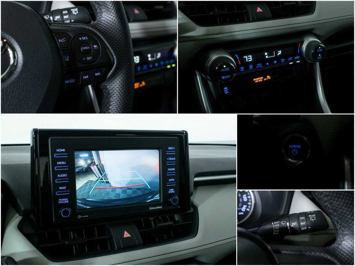 Toyota RAV4, 2020 Фото №16