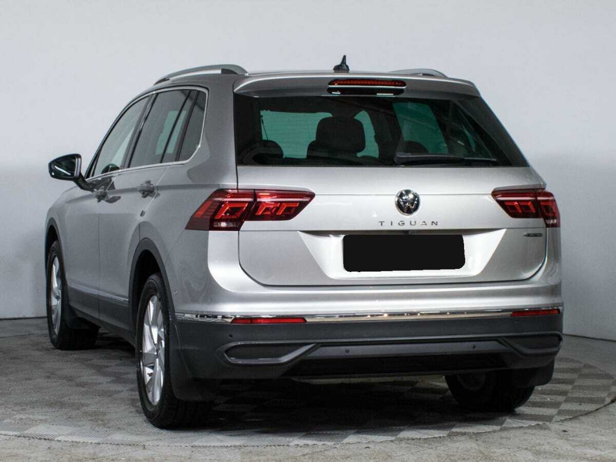 Volkswagen Tiguan, 2021 - 56 865 км. | Фото №7