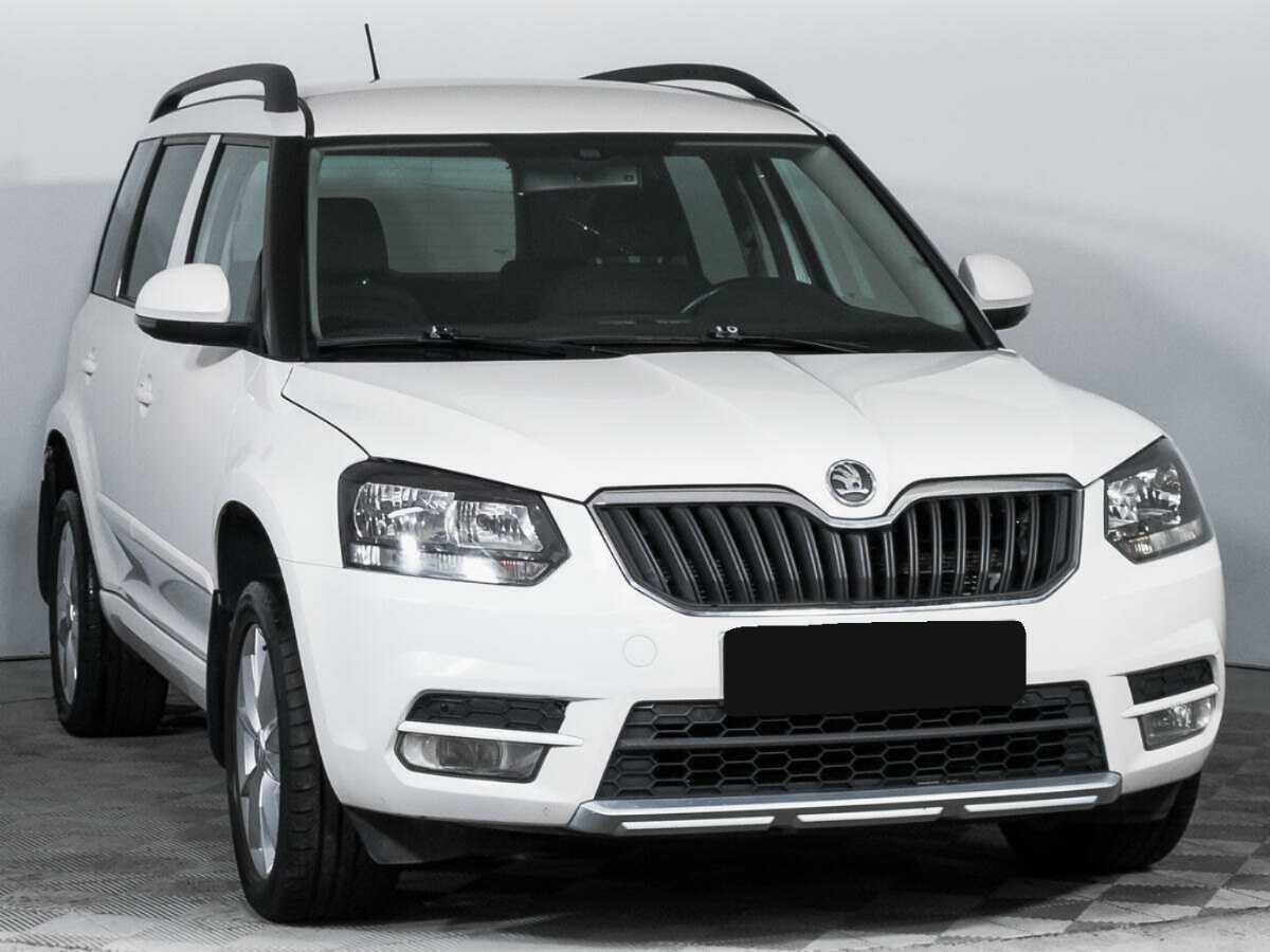 Skoda Yeti, 2014 - 134 385 км. | Фото №3