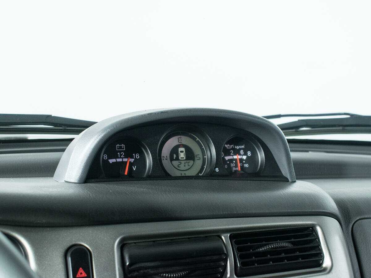 Mitsubishi Pajero Sport, 2008 Фото №15