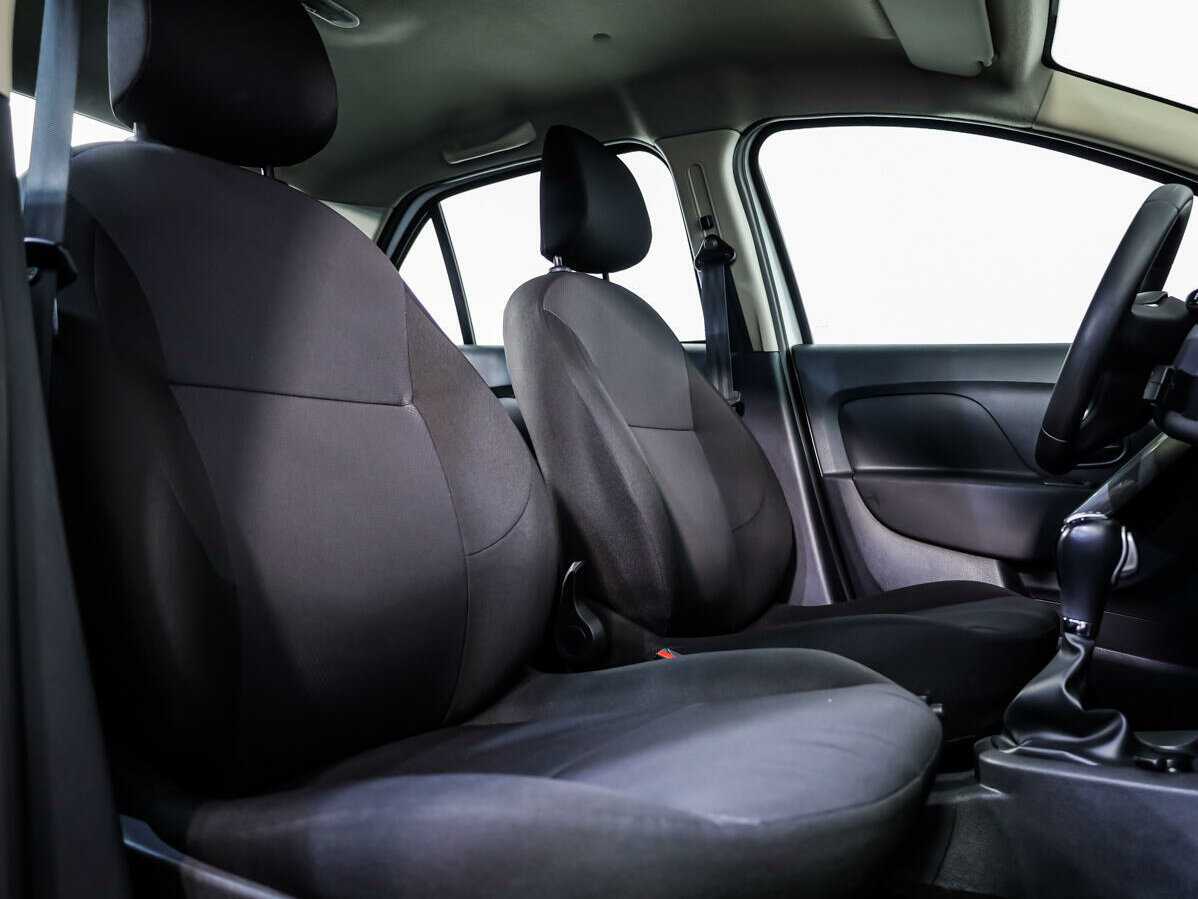 Renault Logan, 2019 Фото №10