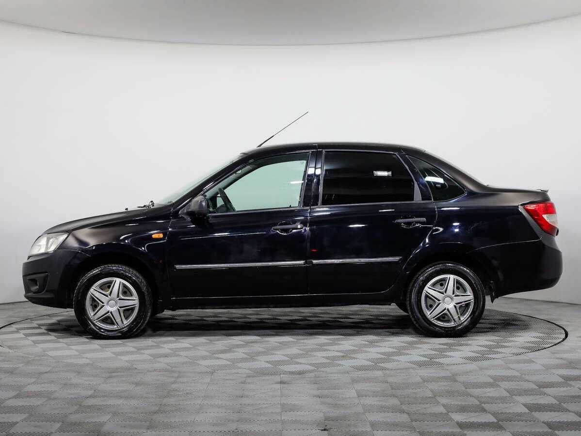 Lada (ВАЗ) Granta, 2014 - 208 118 км. | Фото №7