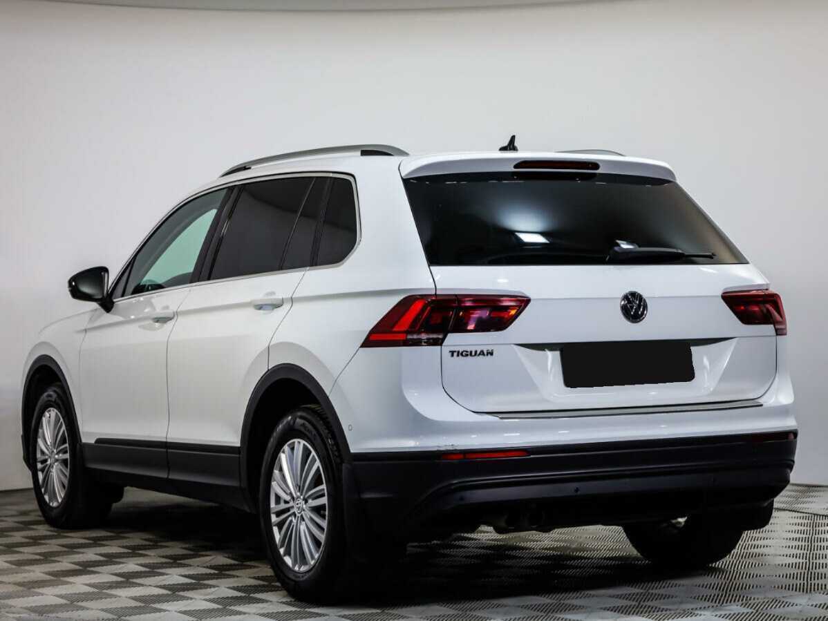 Volkswagen Tiguan, 2019 - 74 198 км. | Фото №6