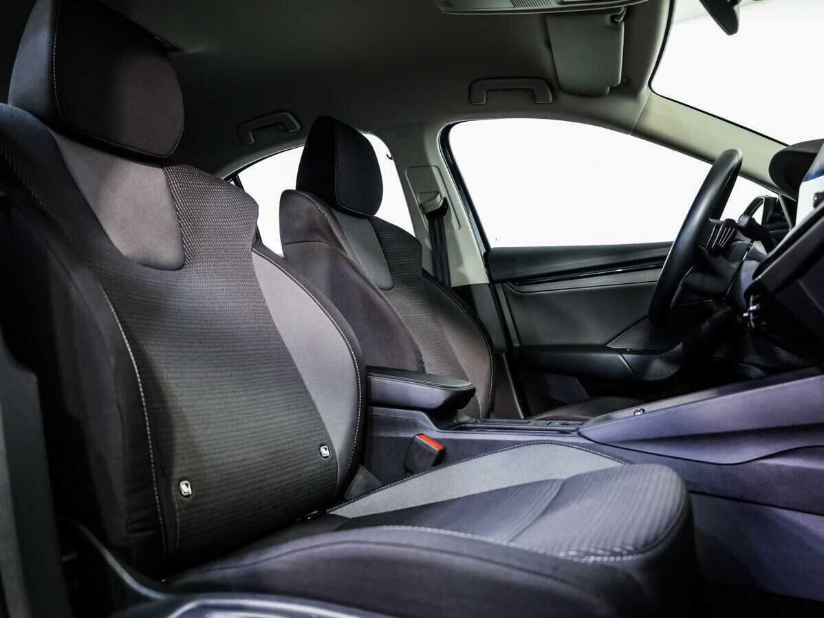 Skoda Octavia, 2021 Фото №11