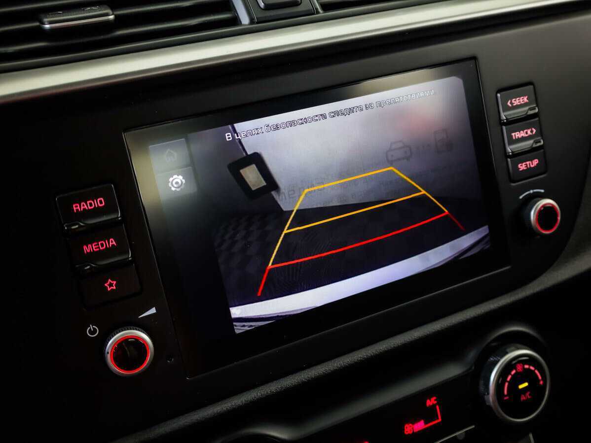 Kia Rio X, 2021 Фото №13