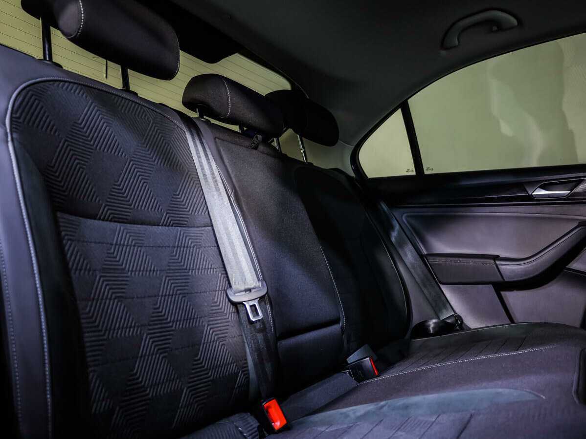 Volkswagen Polo, 2020 Фото №12