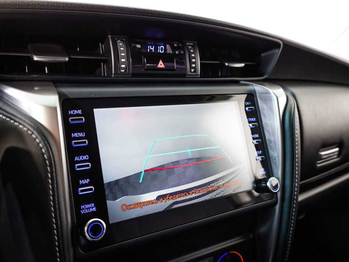 Toyota Fortuner, 2021 Фото №15