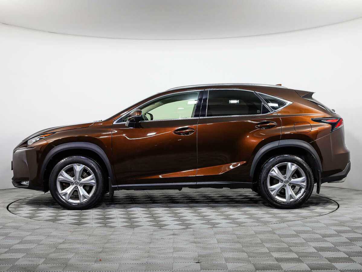 Lexus NX 200t, 2017 - 83 656 км. | Фото №7