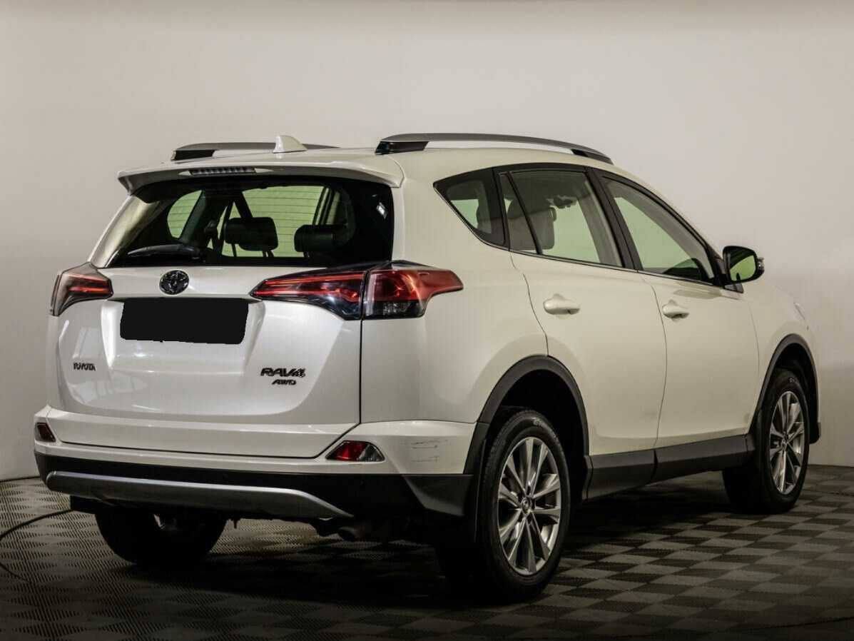 Toyota RAV4, 2015 - 68 190 км. | Фото №4