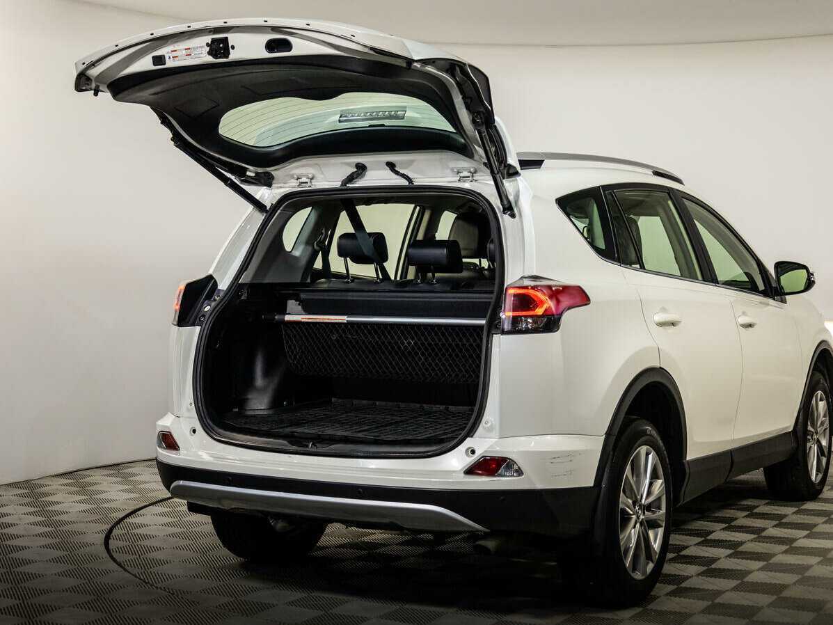 Toyota RAV4, 2015 Фото №26