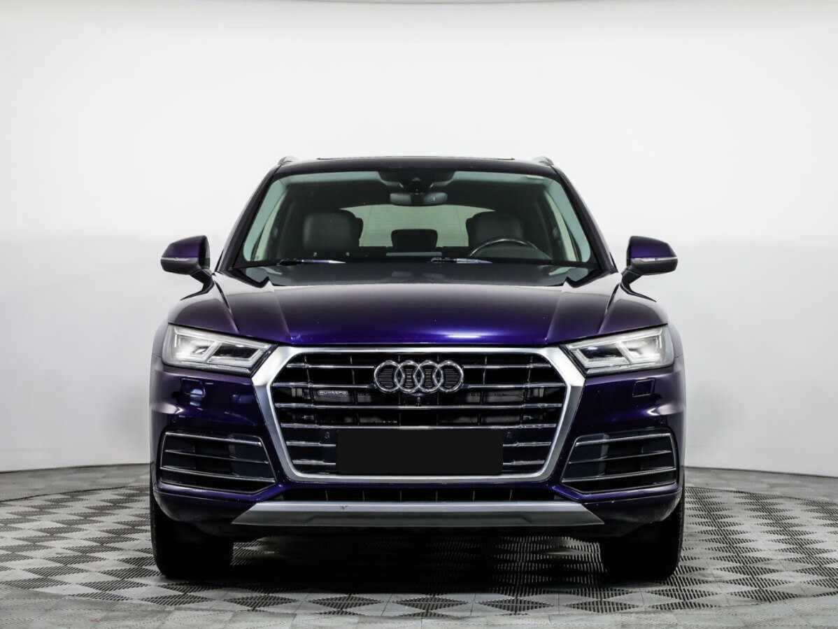 Audi Q5, 2017 - 141 144 км. | Фото №1