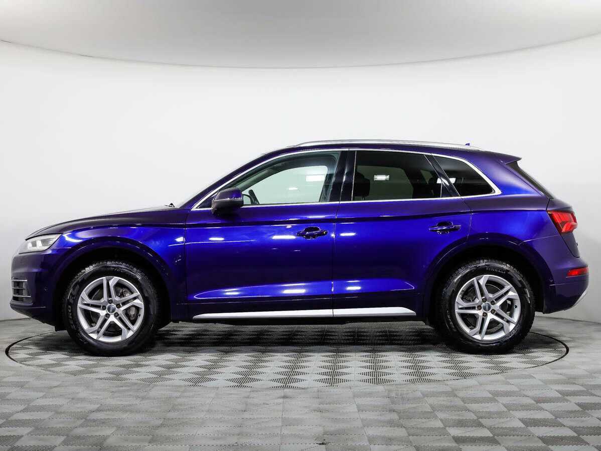 Audi Q5, 2017 - 141 144 км. | Фото №7