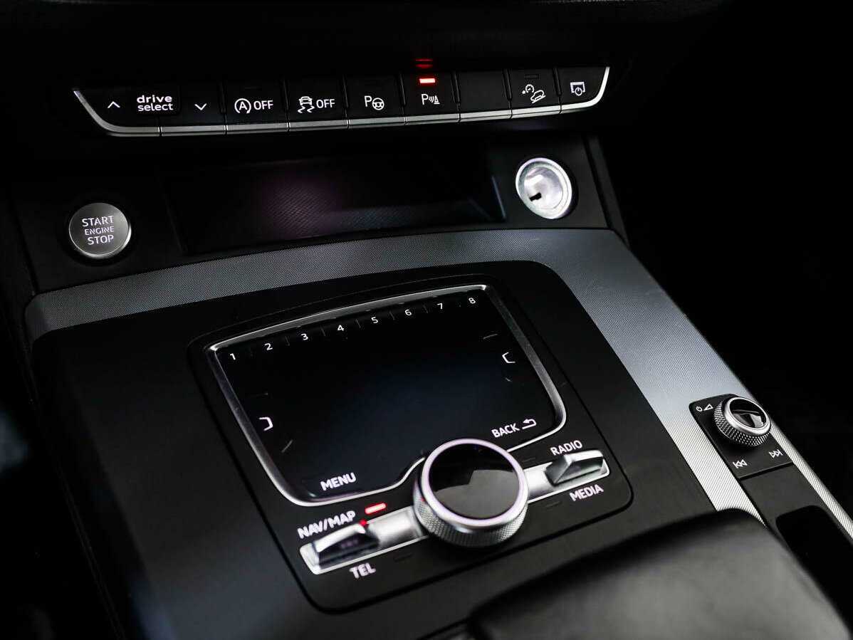 Audi Q5, 2017 Фото №18