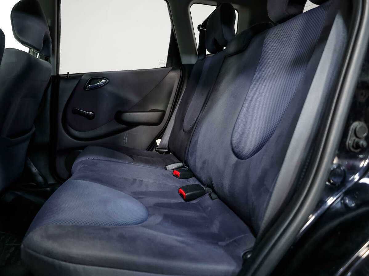 Honda Jazz, 2008 Фото №12