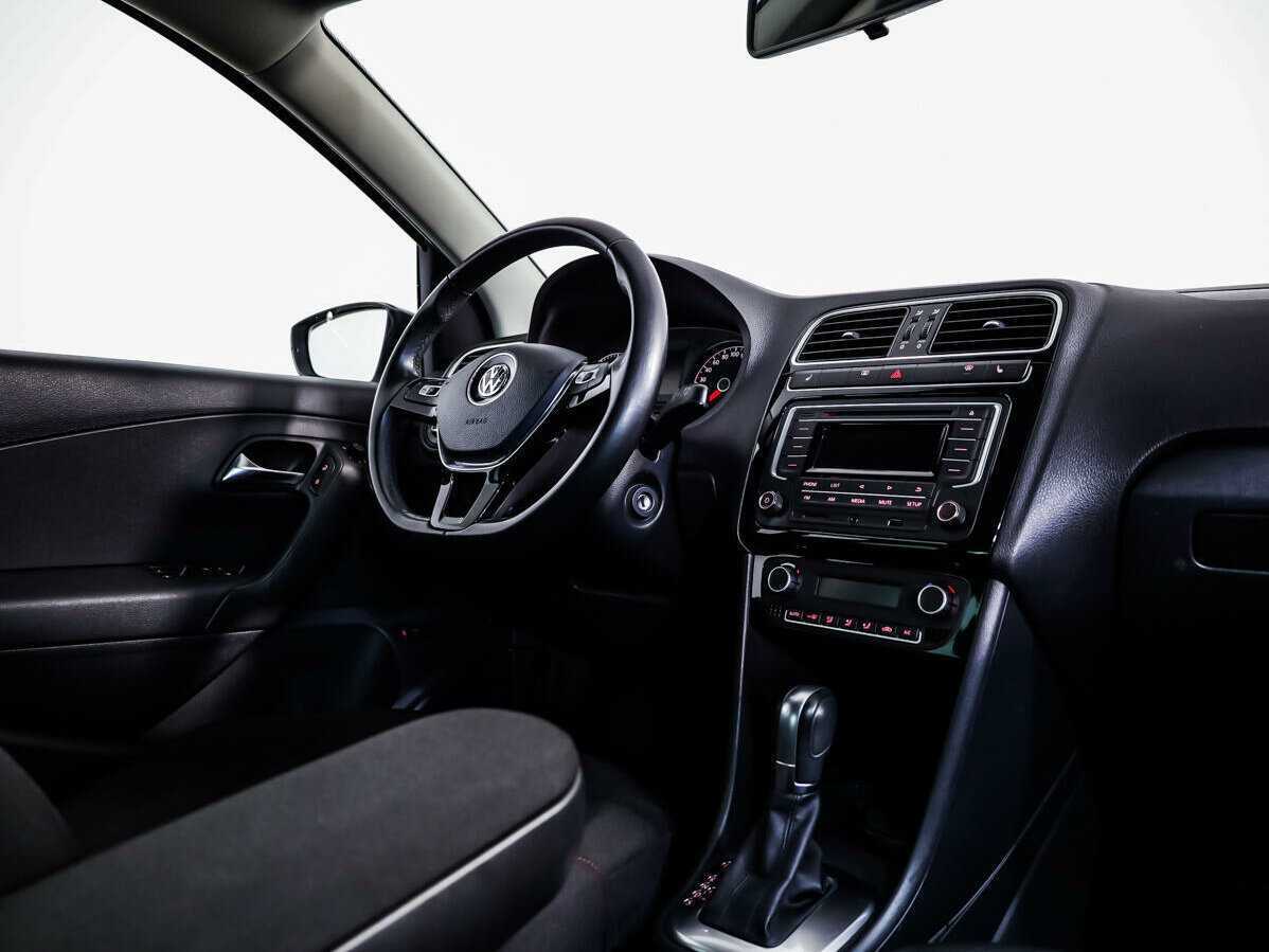 Volkswagen Polo, 2017 - 60 903 км. | Фото №8