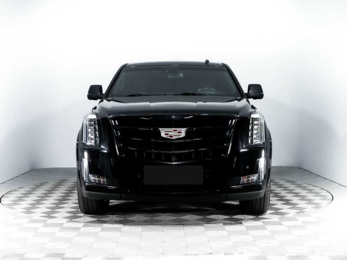 Cadillac Escalade, 2019 - 65 098 км. | Фото №2