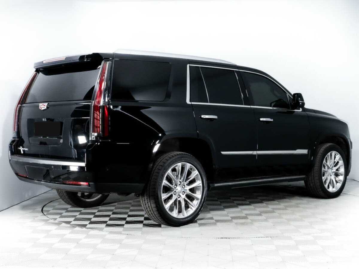 Cadillac Escalade, 2019 - 65 098 км. | Фото №5