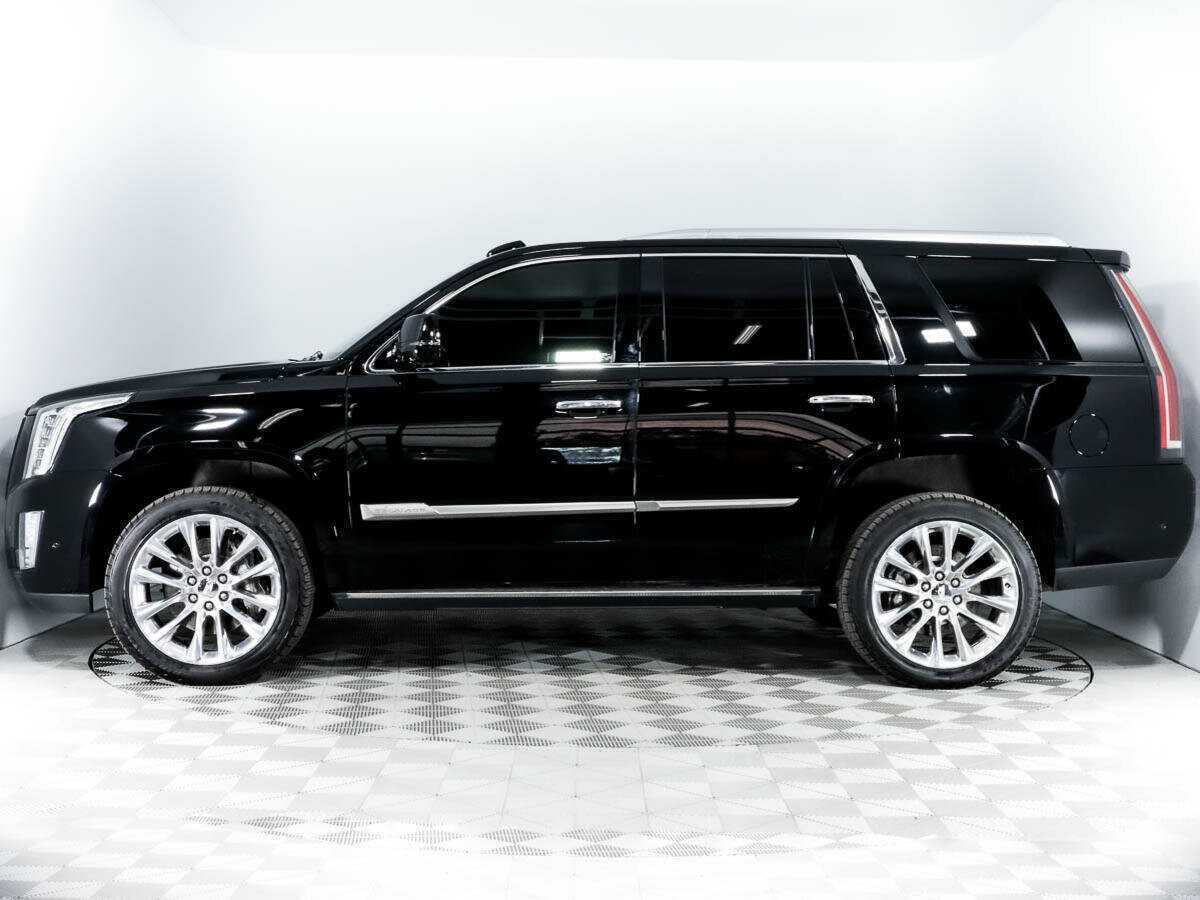 Cadillac Escalade, 2019 - 65 098 км. | Фото №8