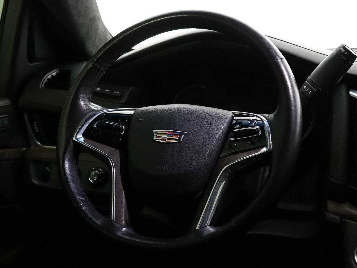 Cadillac Escalade, 2019 Фото №19